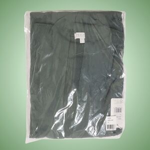 PJ SALVAGE Textured Essentials Robe XL SAGE LEAF NWT Loungewear Pajamas 💚